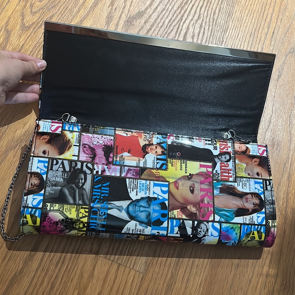 Newspaper bag - Picture 3 of 4